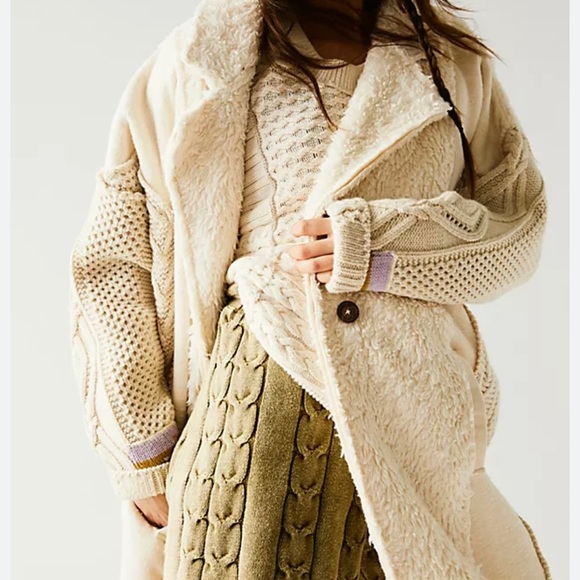 Free People Care Wonder Cadi - Picture 2 of 4